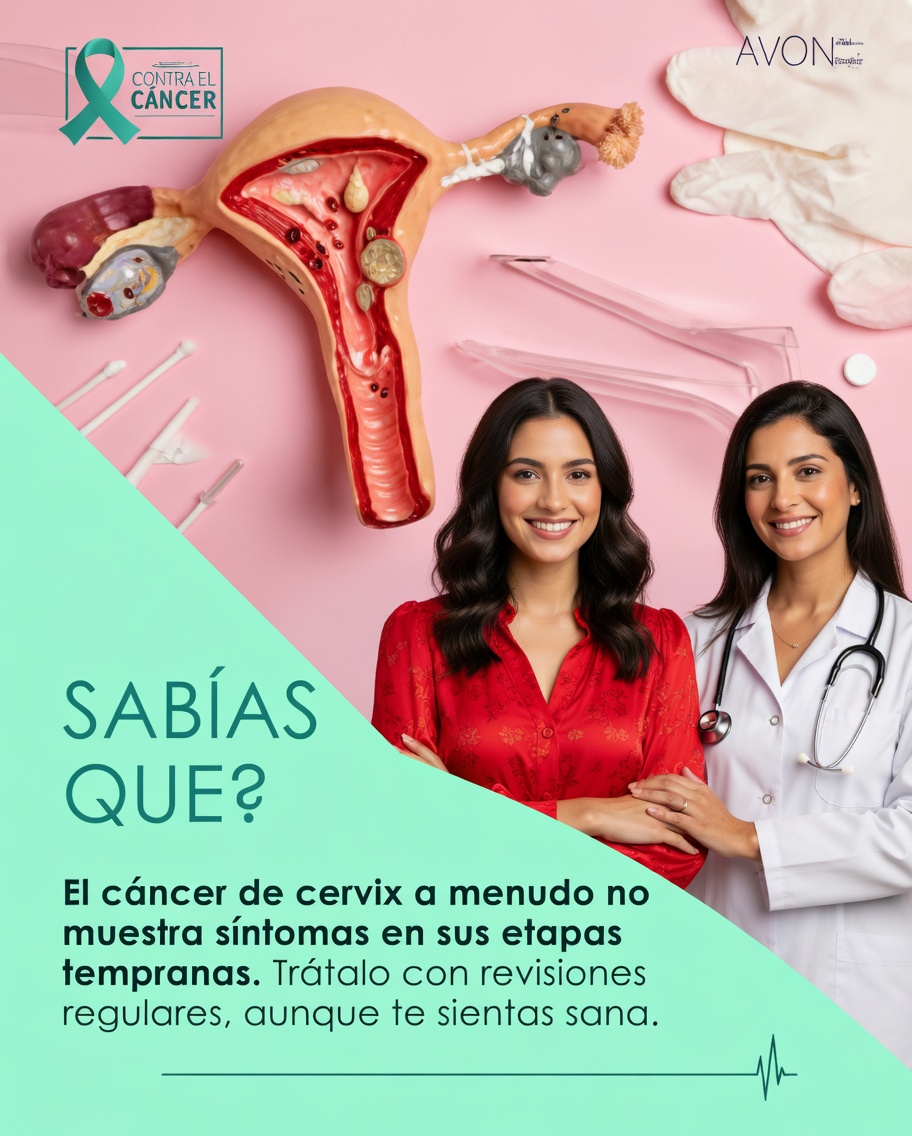 Comprender el cáncer de cuello uterino y por qué la concienciación temprana es importante