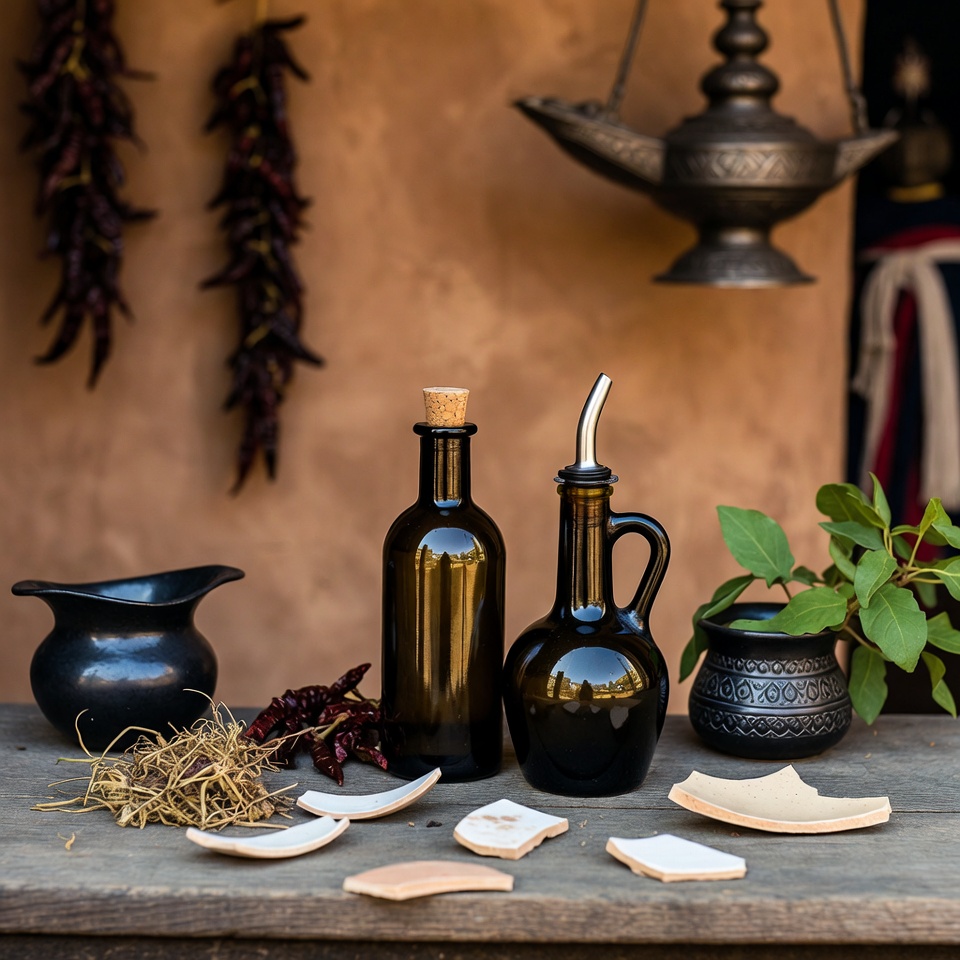 ¡No tires ese trozo de plástico! Descubre para qué sirve realmente este elemento de la botella de aceite: ¡ahorra tiempo, dinero y nervios!