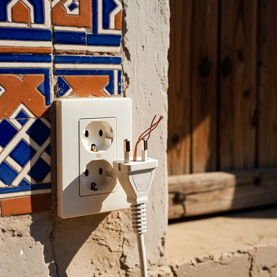 Por qué no se recomienda dejar el cargador enchufado sin cargar ningún dispositivo