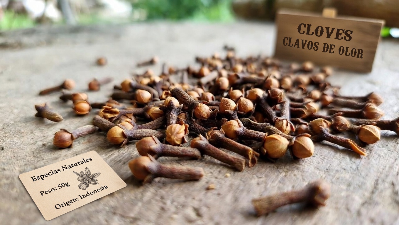 Descubre el potencial del clavo para mantener un cabello de aspecto juvenil a medida que envejeces