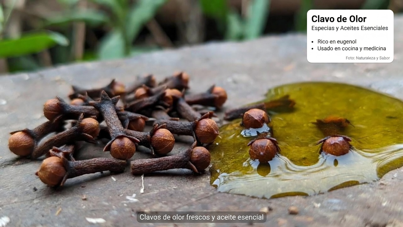 Descubre el potencial del clavo para mantener un cabello de aspecto juvenil a medida que envejeces