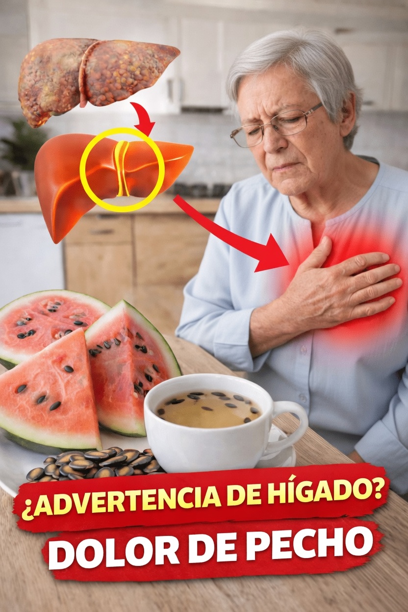 Té de Semillas de Sandía: ¿Qué Pasa Cuando Pruebas Este Sencillo Hábito Diario Durante una Semana?