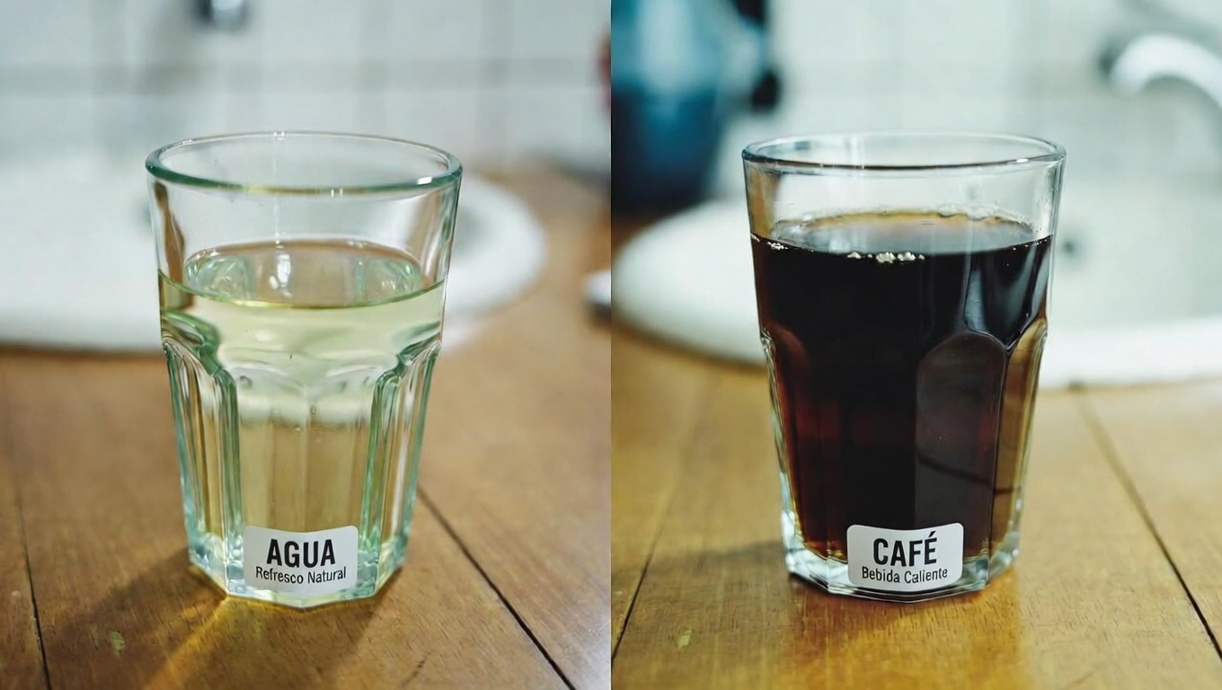 ¿Estás pasando por alto estas señales comunes de que no estás bebiendo suficiente agua cada día?