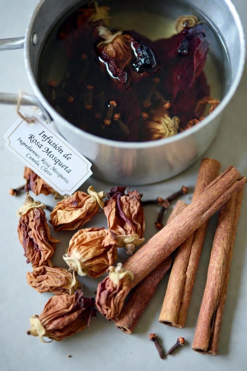 Descubre las Sorprendentes Propiedades para la Salud del Té de Hibisco con Canela y Clavo