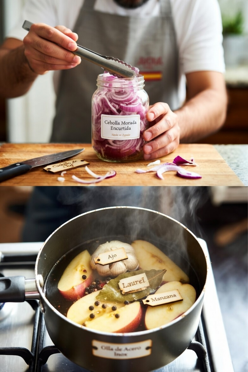 ¡El azúcar en la sangre baja al instante con esta receta de cebolla roja! ¡Un verdadero tesoro culinario que pocos conocen!