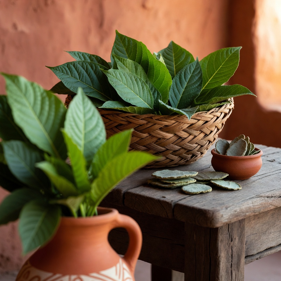 Beneficios para la salud de las hojas de rompepiedras (chanca piedra)