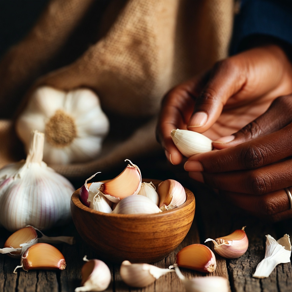 3 consejos para fortalecer las uñas frágiles con ajo