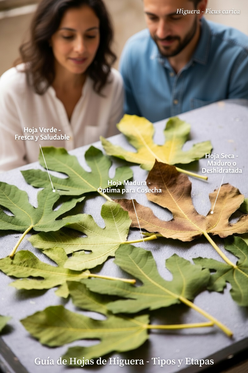 El poder oculto de las hojas de higuera: una sencilla infusión herbal que quizá quieras probar