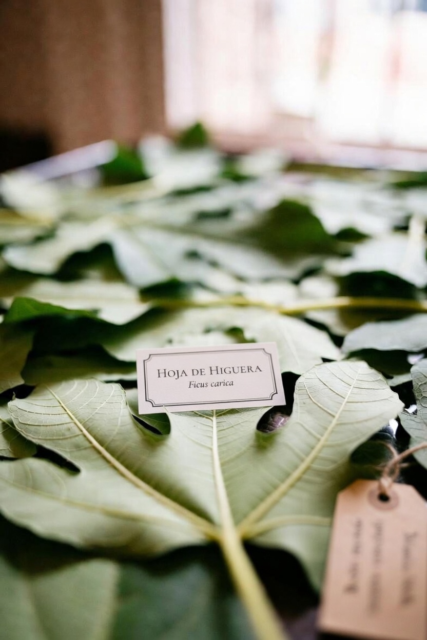 El poder oculto de las hojas de higuera: una sencilla infusión herbal que quizá quieras probar