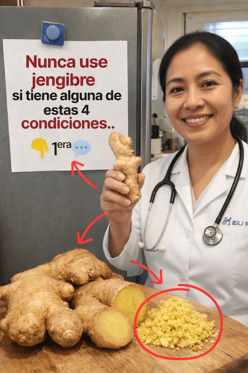 Por qué el jengibre suele ser tan apreciado para el bienestar diario