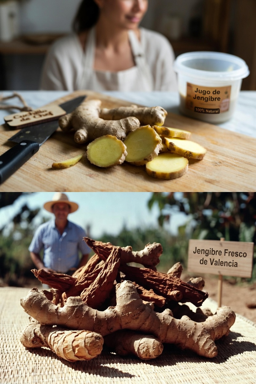 Por qué el jengibre suele ser tan apreciado para el bienestar diario