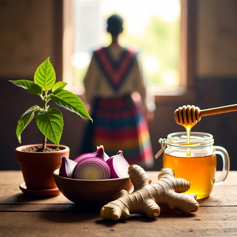 ¡No he estado enfermo en 35 años! 🧅🌿 Visión clara, mente aguda y presión arterial normal: ¡el poder del jengibre y la cebolla roja!