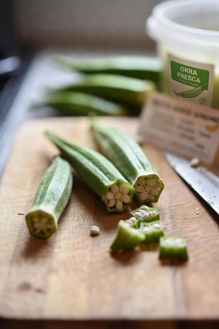 6 hábitos diarios sencillos para apoyar la salud de tu tiroides de forma natural, más una suave receta de té de okra para probar