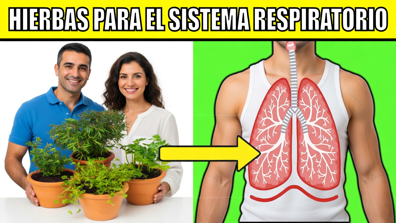 Las 15 mejores hierbas que pueden matar infecciones y eliminar la mucosidad de los pulmones