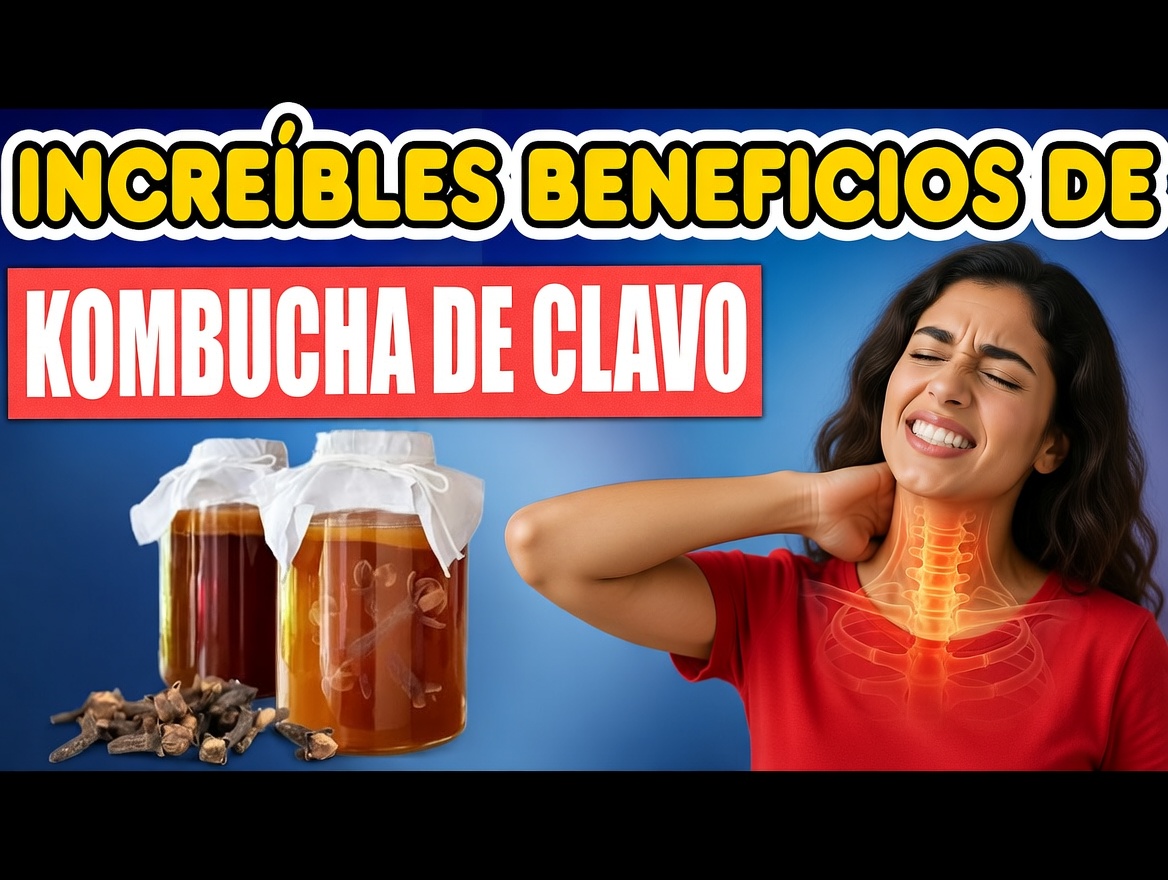 Bebe agua de clavo durante un mes entero y sucederán estas 5 cosas