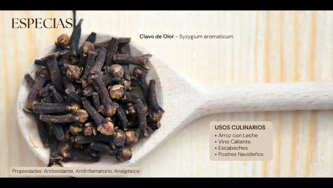 Bebe agua de clavo durante un mes entero y sucederán estas 5 cosas