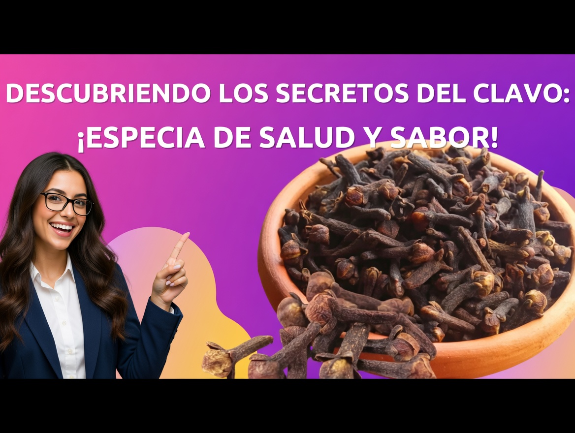 Bebe agua de clavo durante un mes entero y sucederán estas 5 cosas
