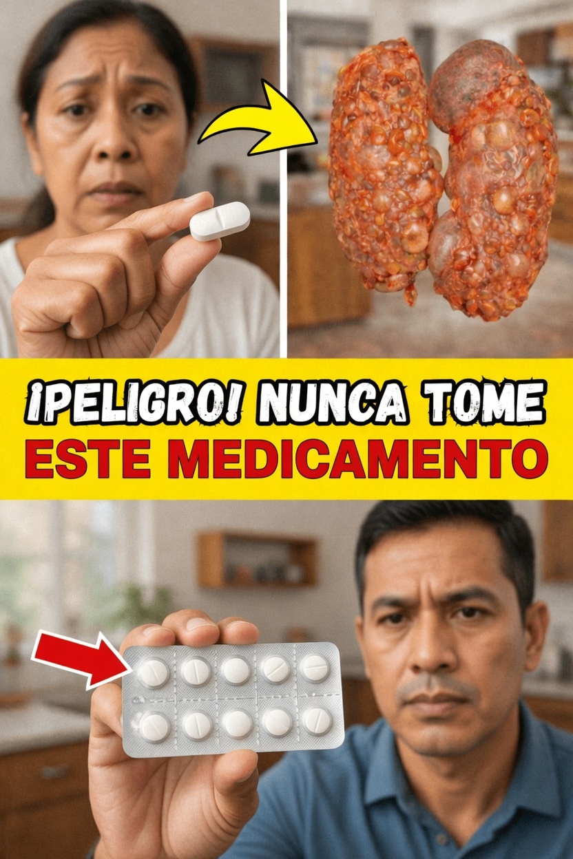 5 medicamentos comunes que los médicos suelen usar con precaución a largo plazo