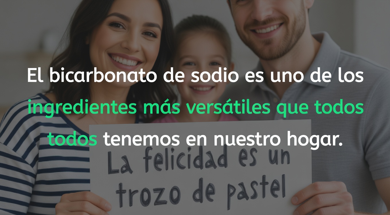Beber bicarbonato de sodio podría ser una forma económica y segura de combatir las enfermedades autoinmunes