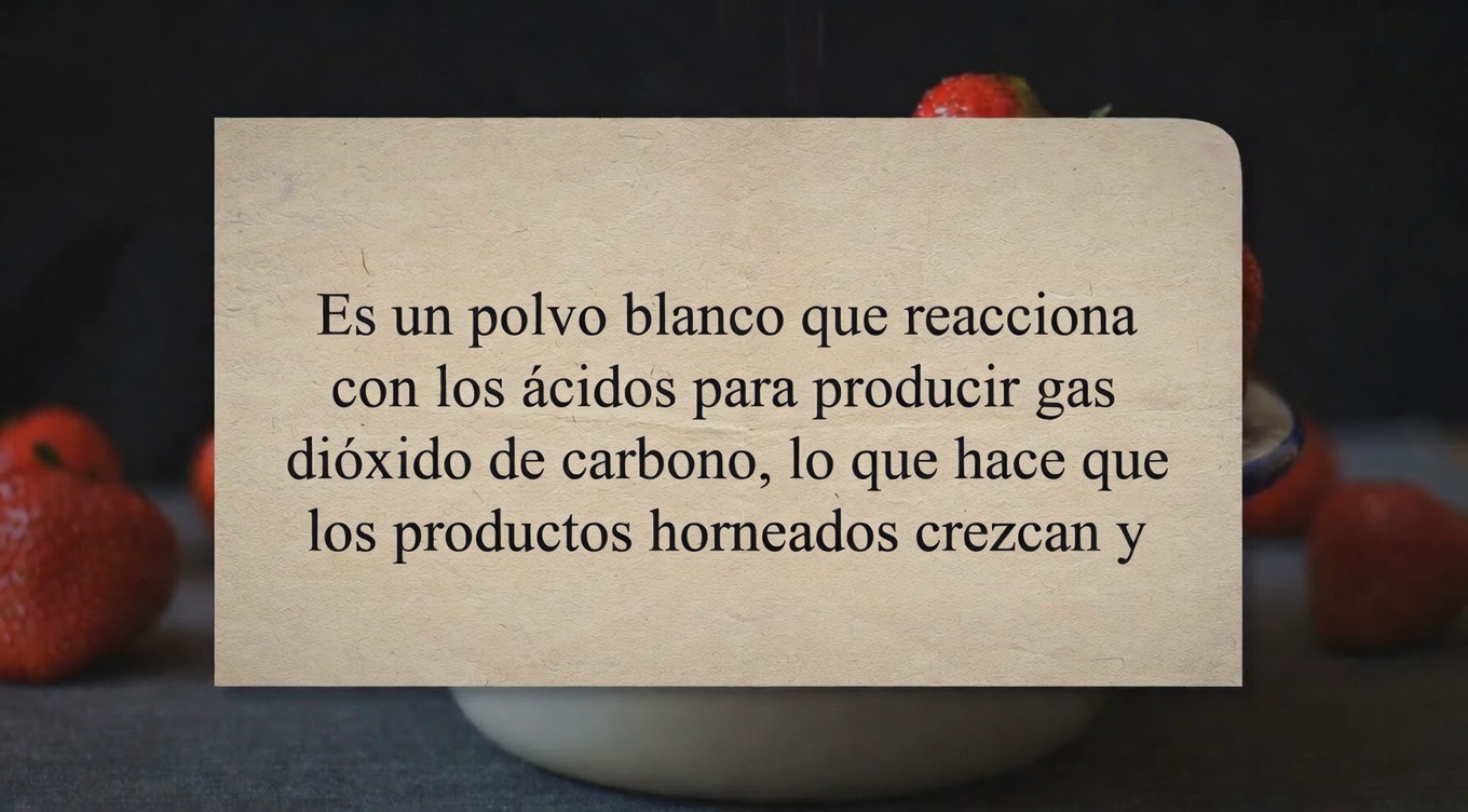 Beber bicarbonato de sodio podría ser una forma económica y segura de combatir las enfermedades autoinmunes