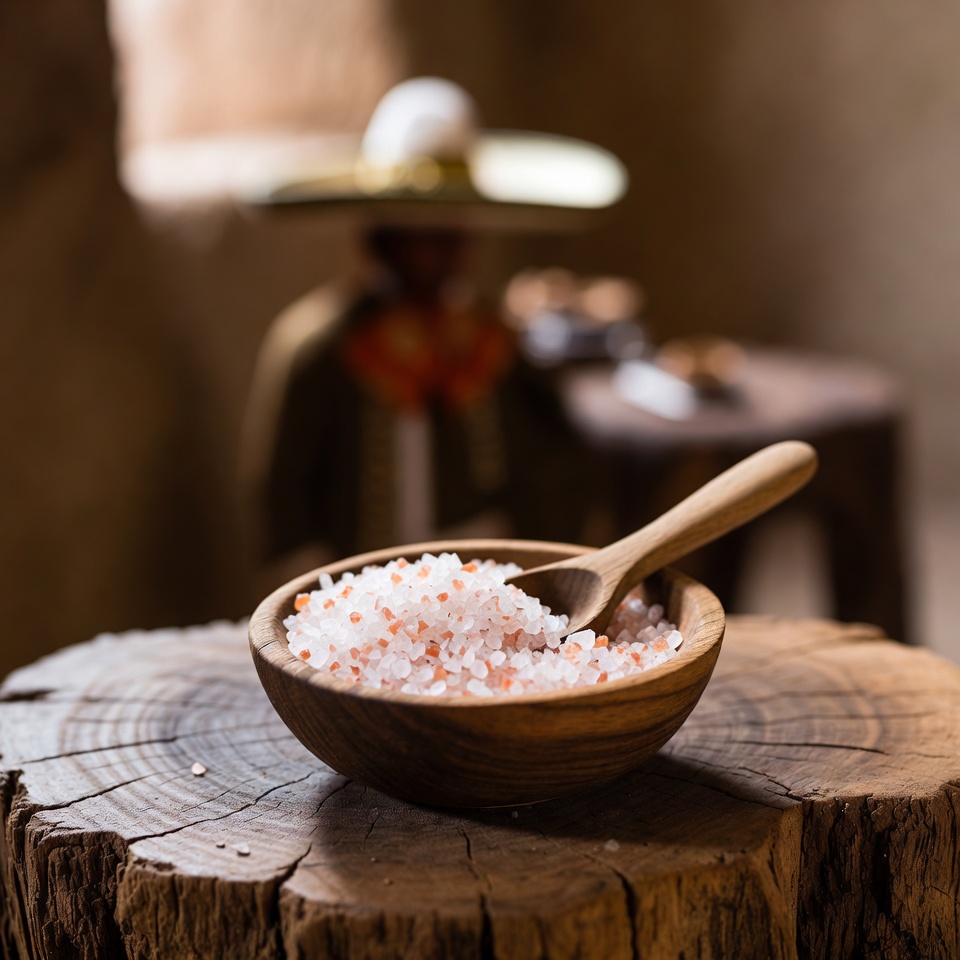 ¡Solo necesitas ESTE ingrediente para eliminar la mucosidad de tu garganta! 🤯💥 (SÚPER fácil) – Sal del Himalaya