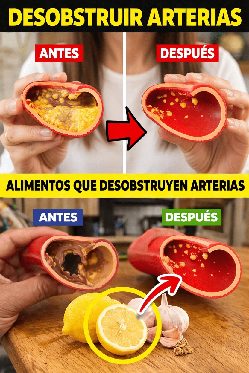 10 alimentos sencillos que favorecen la salud del corazón de forma natural: decisiones cotidianas para un corazón más feliz