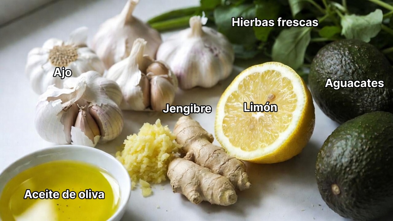 10 alimentos sencillos que favorecen la salud del corazón de forma natural: decisiones cotidianas para un corazón más feliz