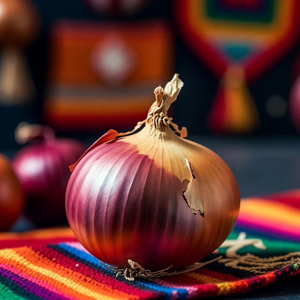 🧅 ¡Increíble! 🤩 El asesino de las várices: ¡la cebolla roja borra las várices como una goma de borrar! 🚀✨