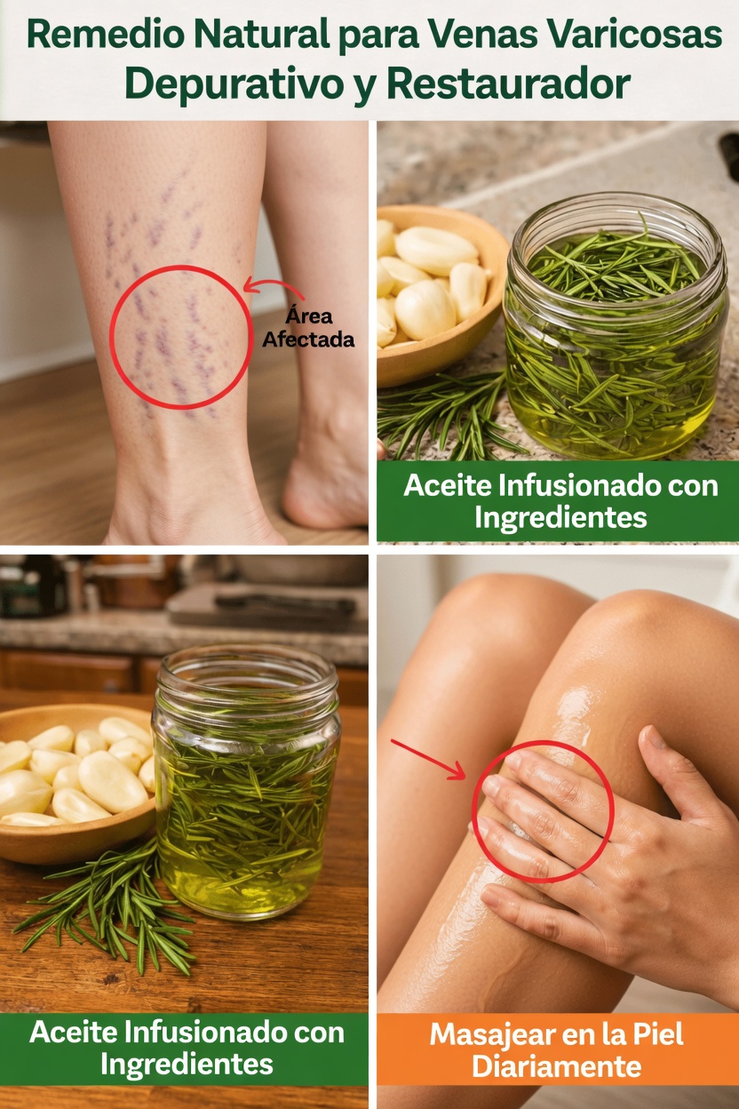 Comprender las várices y por qué la circulación es importante