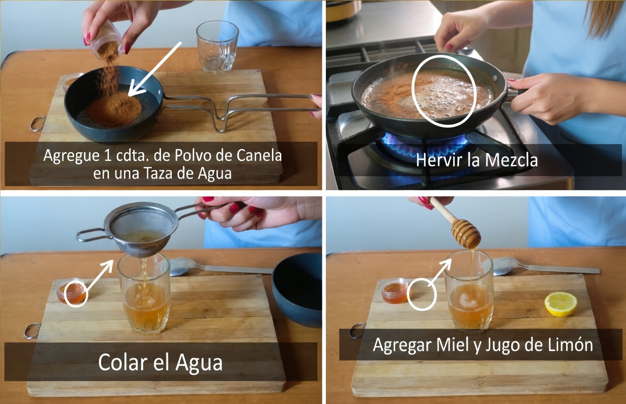 Bebida para bajar de peso: consume estas 2 bebidas detox para adelgazar