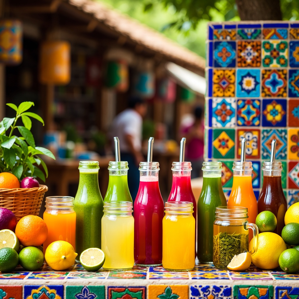 6 Bebidas naturales para mejorar la salud renal y el bienestar general