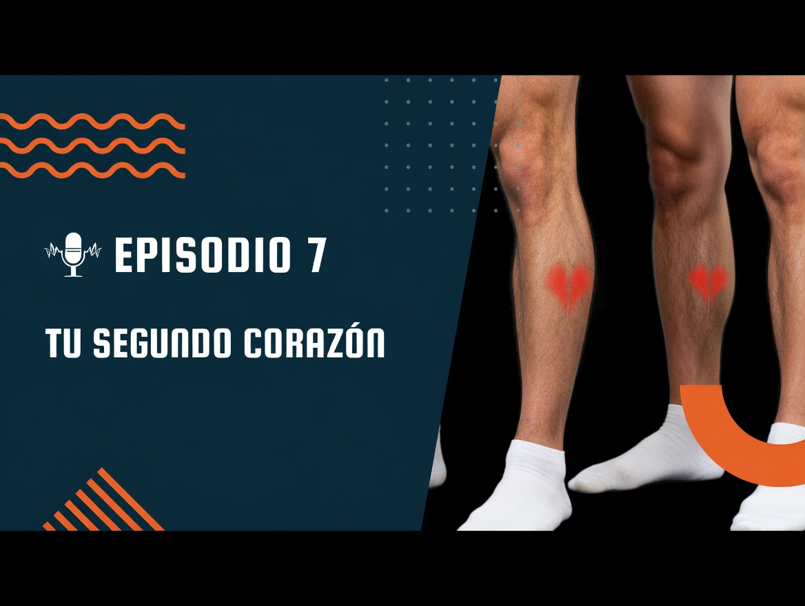 Por qué las pantorrillas se llaman el «segundo corazón»