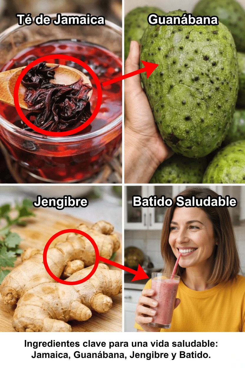 La bebida milagrosa que podría vaciar los hospitales en 2025: ¡Despídete de las enfermedades de forma natural!