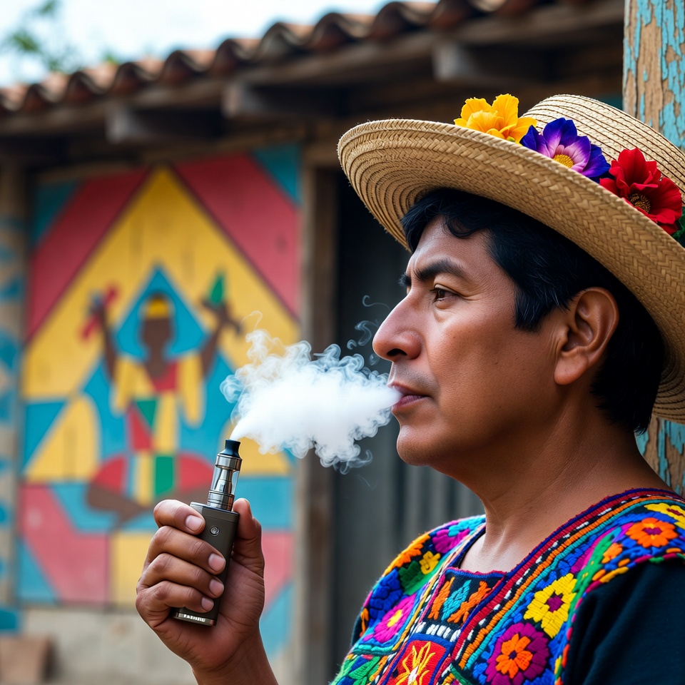 Nuevos estudios muestran un vínculo entre el vapeo y el daño cerebral, el daño pulmonar y arterias más pequeñas