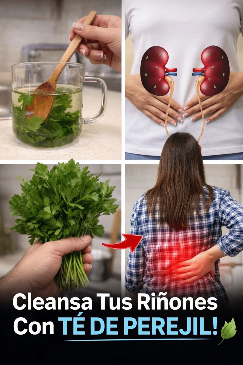 Descubre el sorprendente papel del perejil y el apio en el apoyo natural a la salud renal