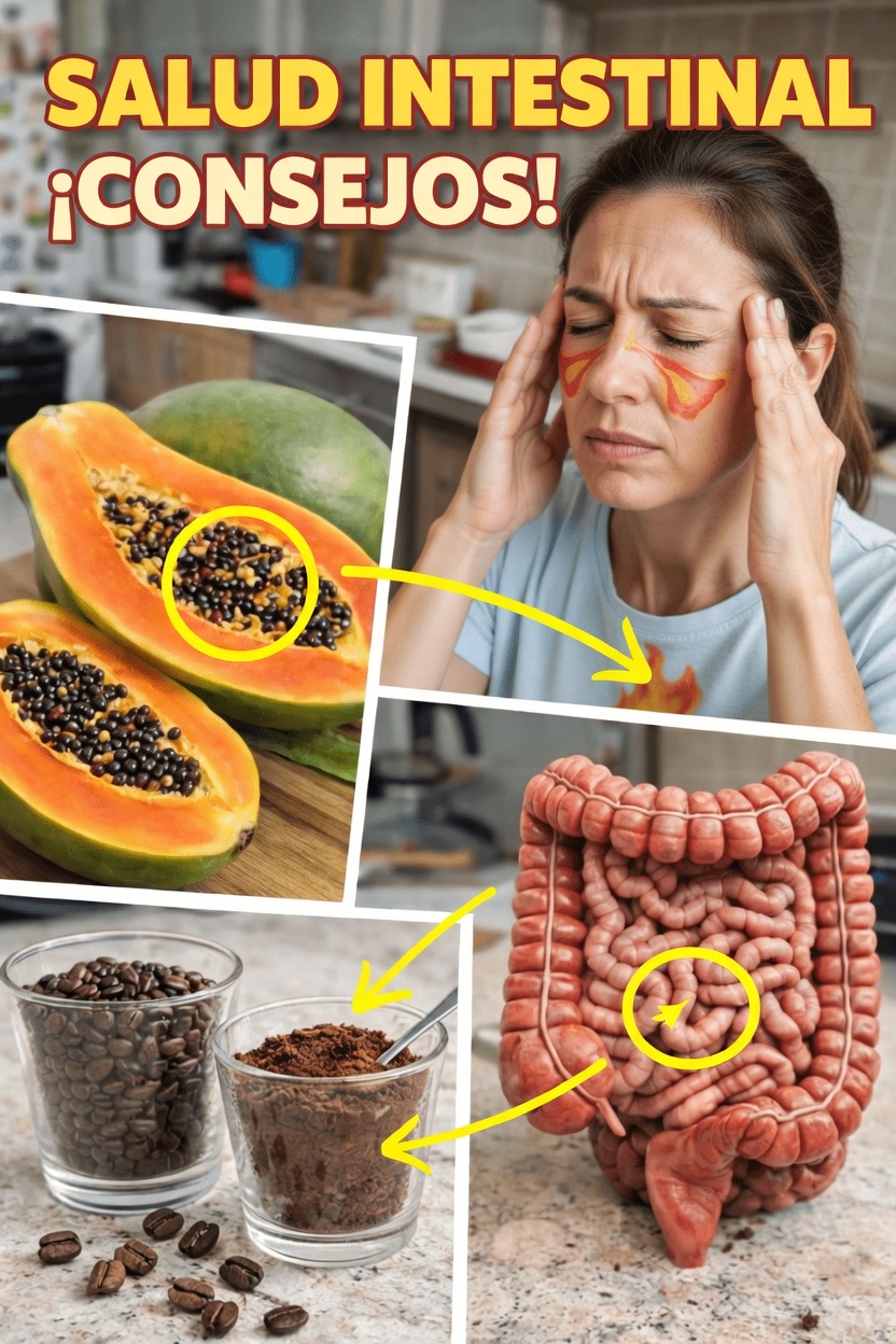 Explorando los posibles beneficios de las semillas de papaya para la salud digestiva y el bienestar general