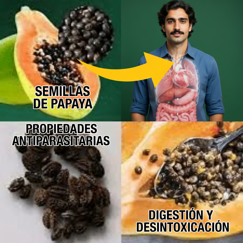 Explorando los posibles beneficios de las semillas de papaya para la salud digestiva y el bienestar general