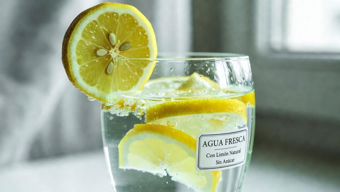¿Es el agua con limón el simple hábito diario por el que tus riñones te lo agradecerán?