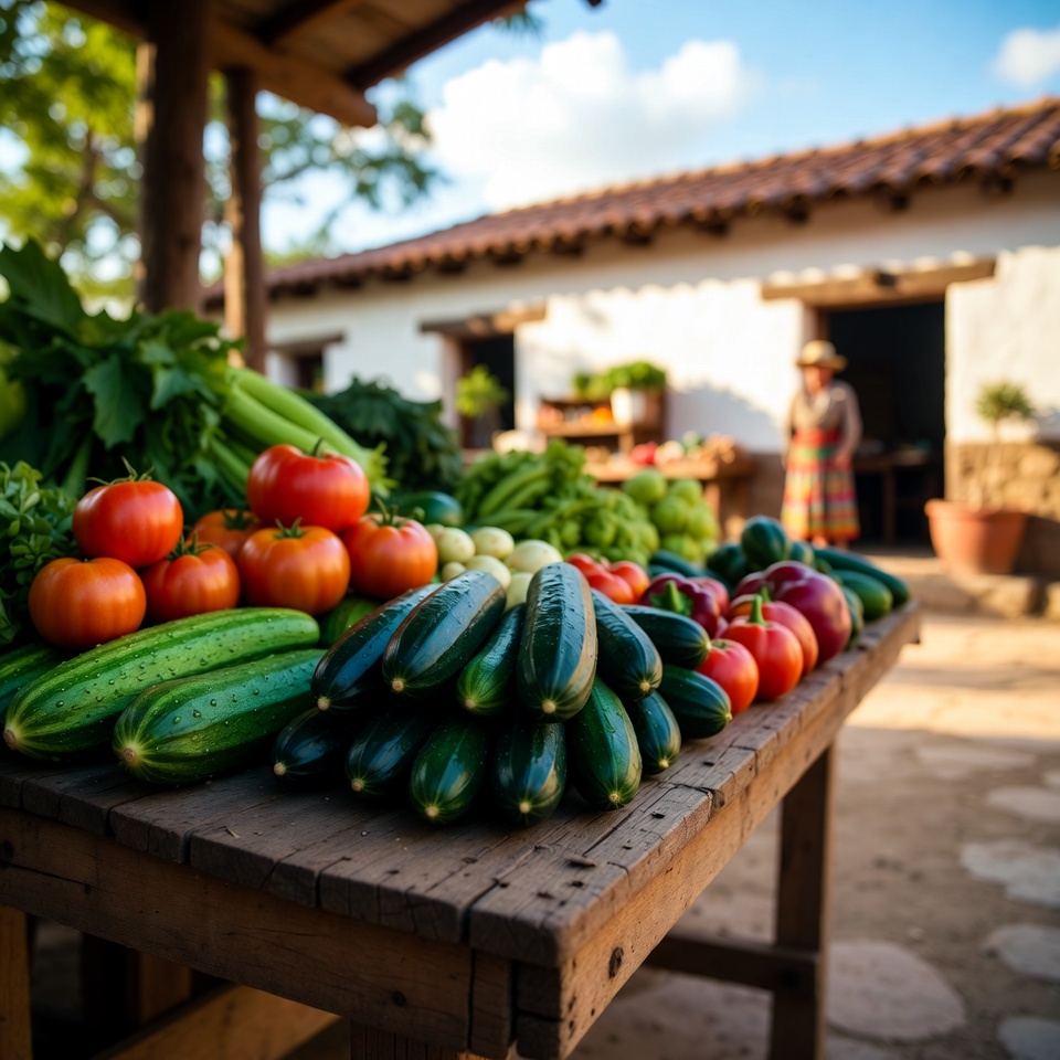 Renueva Tu Visión: Un Elíxir Diario de Pepino para Mejorar la Vista