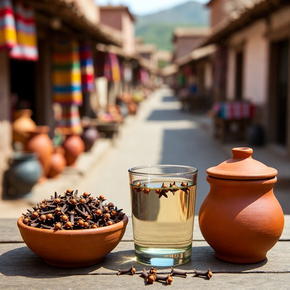 ¡El 97% de las personas NO LO SABE! Masticar 2 clavos de olor al día después de los 50 incluso puede acabar con ESTO…