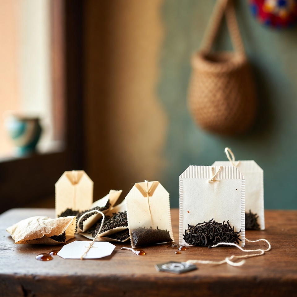 ¡Nunca volverás a tirar las bolsas de té usadas después de ver esto!