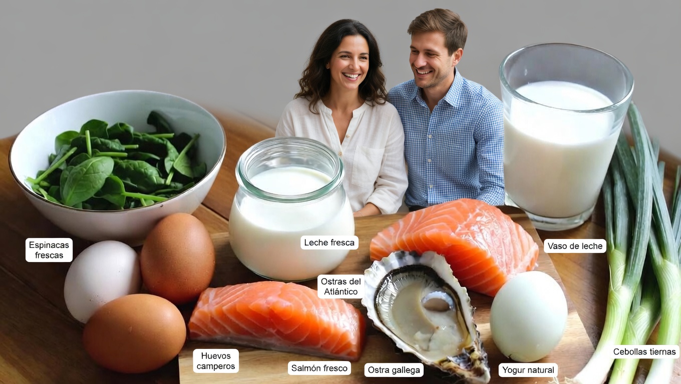 8 señales sorprendentes de que a tu cuerpo podría faltarle vitamina B12