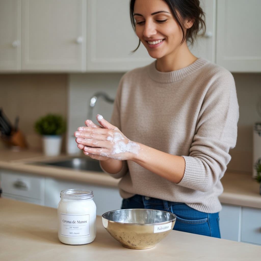 5 formas sencillas de rejuvenecer la piel de tus manos y hacer que se vean más jóvenes