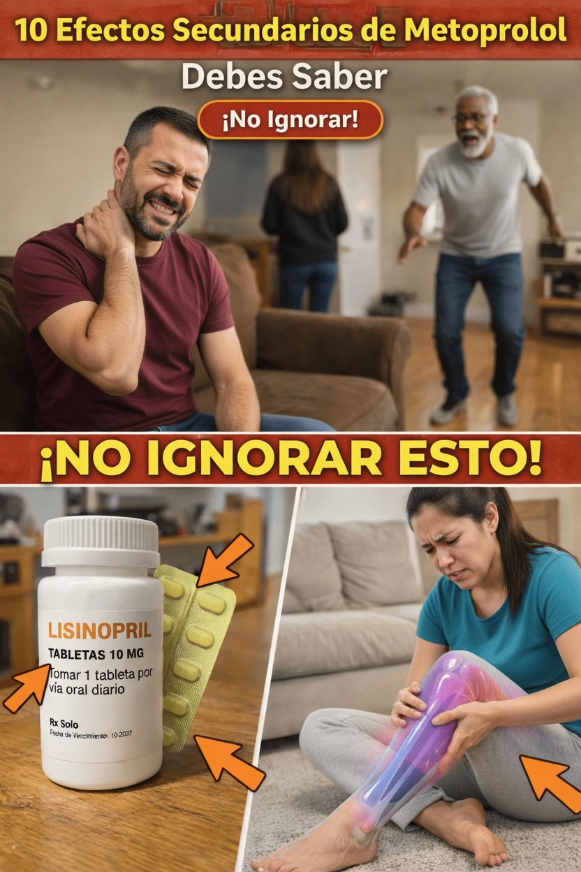 8 señales sorprendentes de que tu cuerpo podría necesitar más vitamina B12