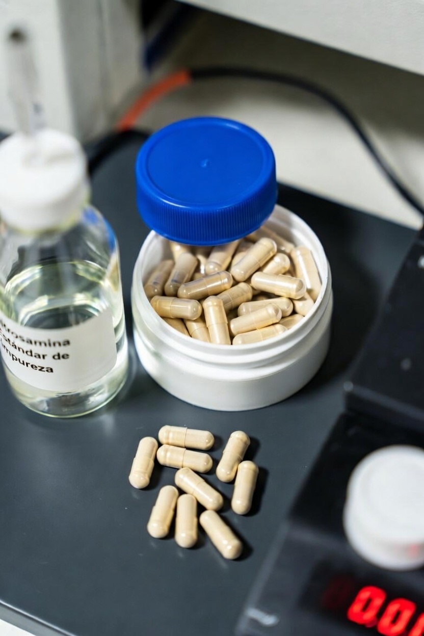 Retiro urgente: más de 580.000 frascos de medicamento para la presión arterial retirados por posibles riesgos de cáncer