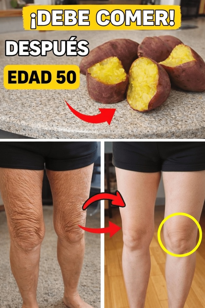 12 alimentos ricos en nutrientes que debes incluir en tu rutina diaria después de los 50 años