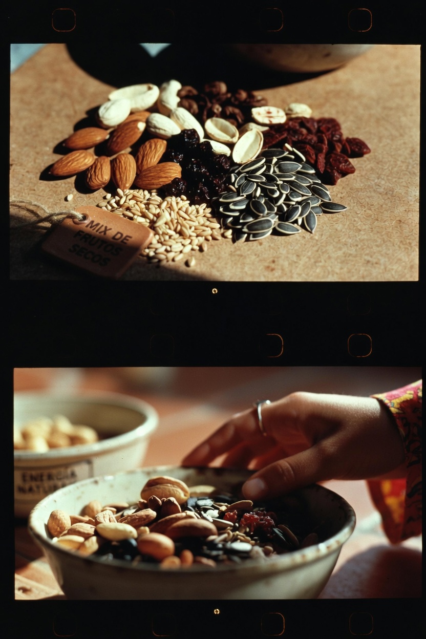 12 alimentos ricos en nutrientes que debes incluir en tu rutina diaria después de los 50 años