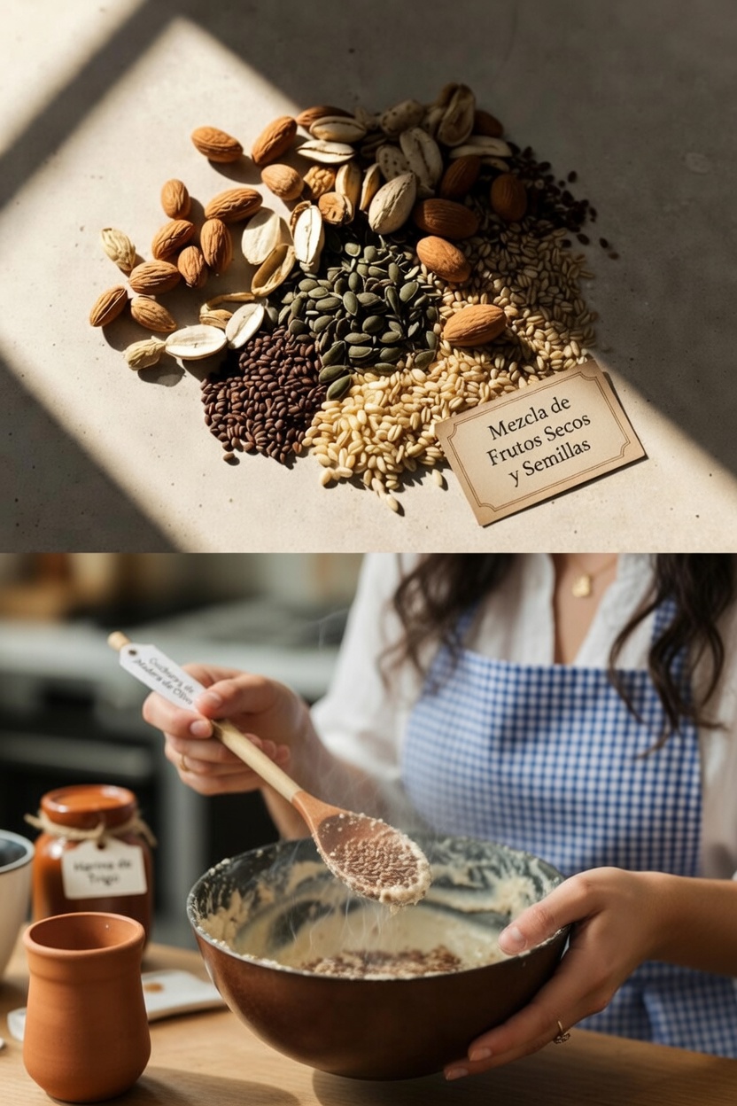 12 alimentos ricos en nutrientes que debes incluir en tu rutina diaria después de los 50 años