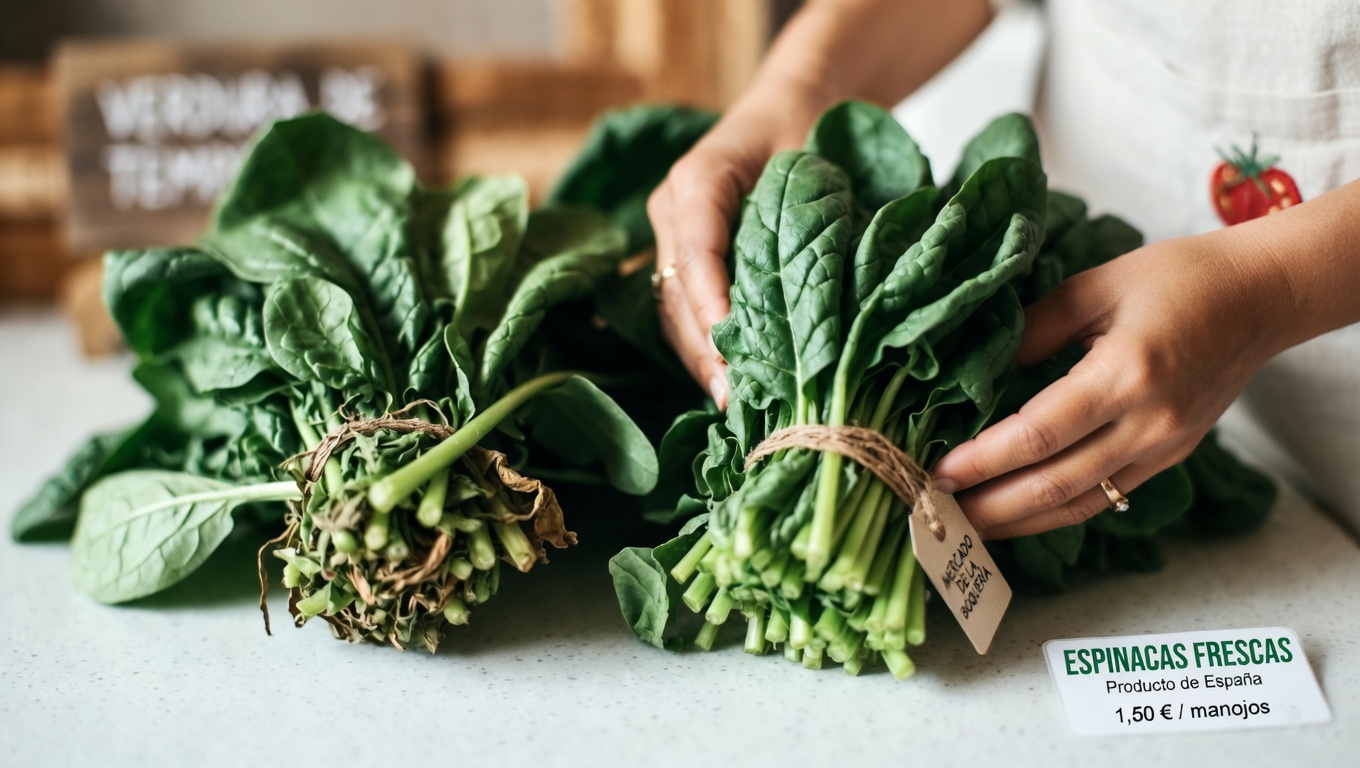 ¿Por qué se habla de las verduras de hoja verde y la prevención del cáncer?