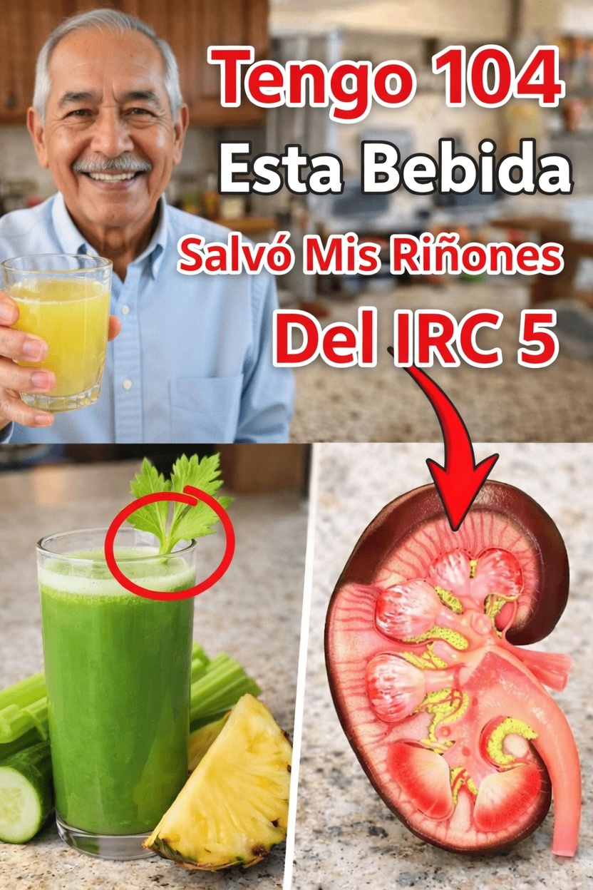 Las 12 mejores bebidas matutinas para apoyar la salud renal y la hidratación de forma natural